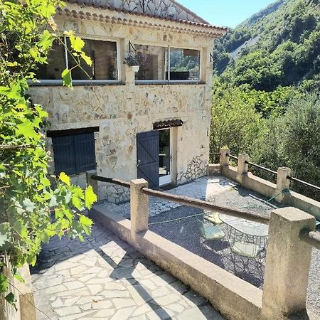 Appartement 3 Pieces Dans Maison Individuelle Entre Mer Et Montagnes Bouyon Zewnętrze zdjęcie