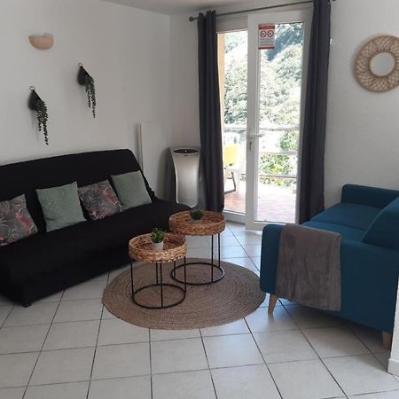 Appartement 3 Pieces Dans Maison Individuelle Entre Mer Et Montagnes Bouyon Zewnętrze zdjęcie