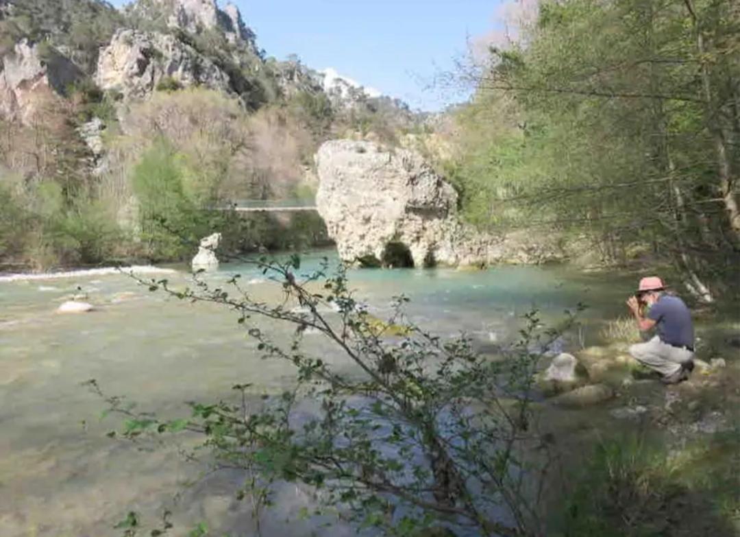 Appartement 3 Pieces Dans Maison Individuelle Entre Mer Et Montagnes Bouyon Zewnętrze zdjęcie