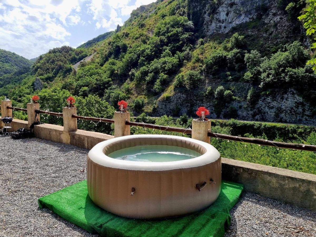 Appartement 3 Pieces Dans Maison Individuelle Entre Mer Et Montagnes Bouyon Zewnętrze zdjęcie